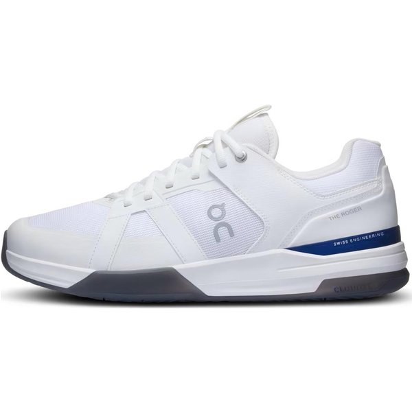 Buty Damskie ON The Roger Clubhouse Pro LC Laver Cup White Eclipse 3WE30560852 36.5 White-image