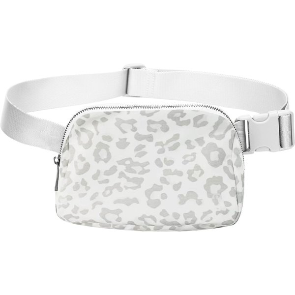 RiñOnera Con Cremallera Para Mujer, Bolso De Pecho, Bolso Cruzado Para Deportes Al Aire Libre, Bolso De Hombro Informal Para Viajes, RiñOnera Para Mujer, Monedero PúRpura-image