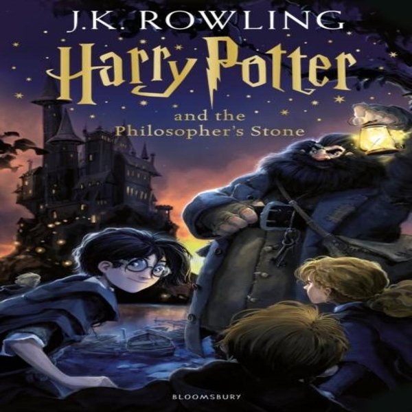 Harry Potter I Kamień Filozoficzny Autorstwa J.K. Rowling KsiążKa W MięKkiej Oprawie 9781408855652-image