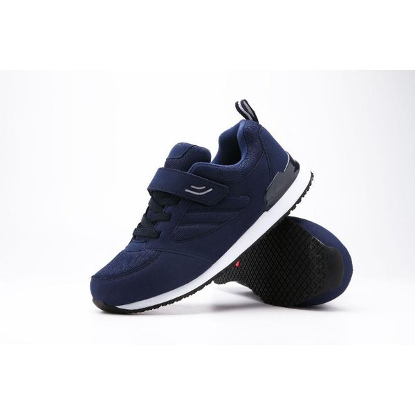 Buty, Nowe Buty Sportowe MęSkie I Damskie, Buty Na Rzepy, Buty Dla Mam, Buty Do Chodzenia Dla Par W śRednim I Starszym Wieku 41 Black-image