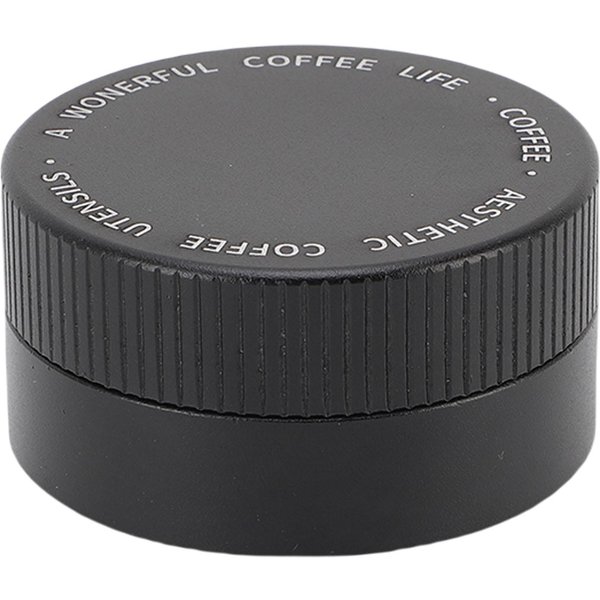 Distribuidor De Café De 51 Mm Acero Inoxidable 304 DistribucióN De Café Con Profundidad Autoajustable L(For 6.5-9Kg)-image