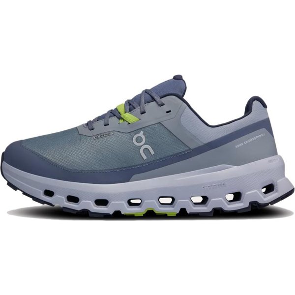 ON Running Cloudvista 2 Wodoodporny Mist Heather (Kobiety) Damskie Sneakersy 3WE30162856 37 Gray-image