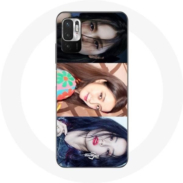 Funda Para Xiaomi Poco M3 Pro Blackpink Jisoo Teaser How You Like That Lovesick Girls Y Ice Cream-image