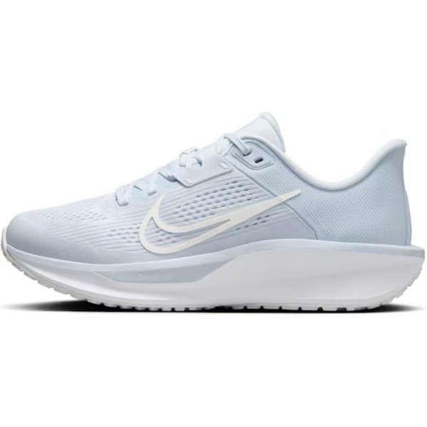 Nike Quest 6 Niebieski Odcień Damskie Sneakersy Jasny-Morski-Niebieski BiałY ŻAgiel FD6034-402 35.5 White-image