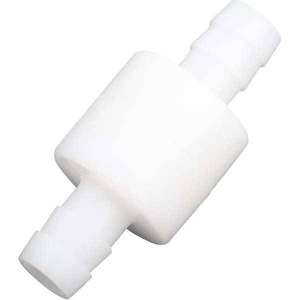 VáLvula De RetencióN En LíNea De 10 Mm Y 38 Para Combustible, DiéSel, Gas, LíQuido, Aire, Unidireccional, Hho, Agua-image