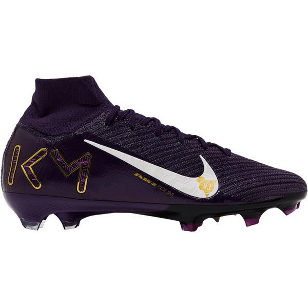 Nike Zoom Mercurial Superfly 10 Elite FG Kylian Mbappé Grand Purple 46-image