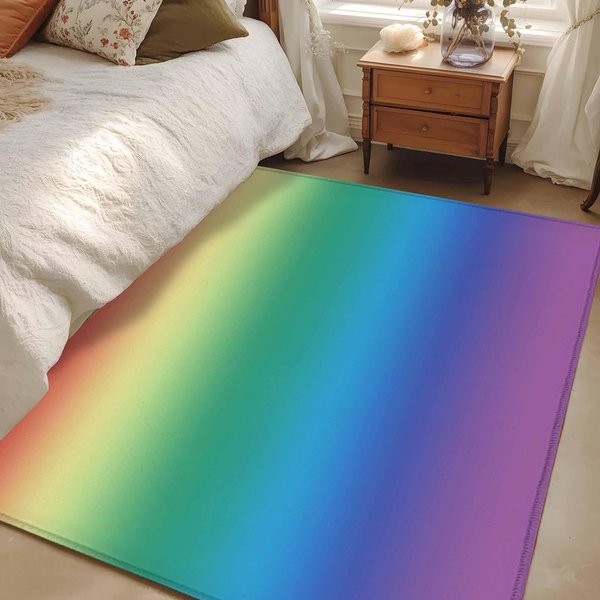 Nowoczesny Abstrakcyjny Zniszczony Dywanik Strefowy Vintage Dywan Do Salonu MięKki AntypośLizgowy Minimalistyczny WspółCzesny Dywanik PodłOgowy Do Salonu 140X200Cm-image