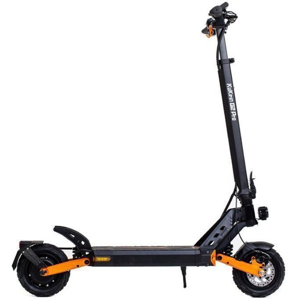KuKirin G2 Pro - SkłAdany Rower Elektryczny - 1000 W - 48 V - 15,6 Ah - 45 Km/H - ZasięG 58 Km-image