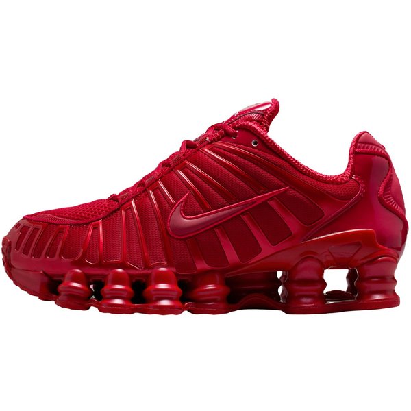 Nike Shox Tl Gym Red/Gym Red/White Damskie Sneakersy IB1087-600 36.5-image