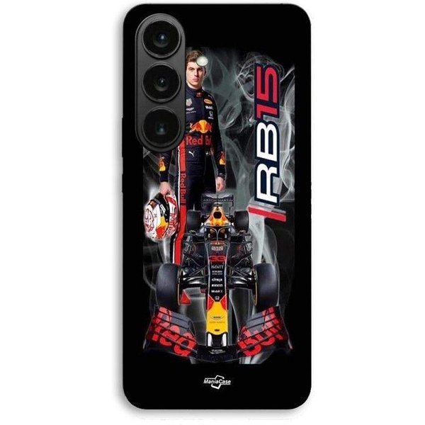 Funda Para Samsung Galaxy S26 Plus Max Verstappen Renault Sport Red Bull F1 Maniacase-image