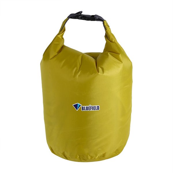 70L PrzenośNa Wodoodporna Torba Do Przechowywania Na ZewnąTrz PłYwanie Rafting WęDróWki Kemping(70L Zielony) Yellow-image