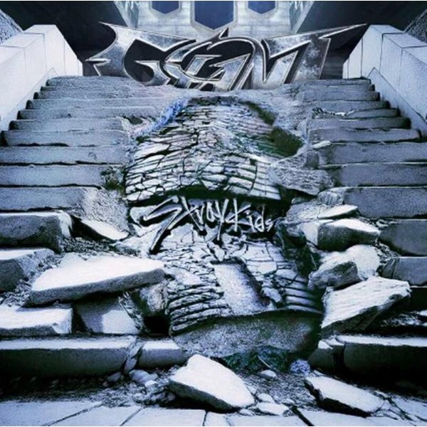 Stray Kids Japonia 2. PeŁNy Album Giant Zafoliowany CD Standardowa Edycja Limitowana Wersja Solo Standard Ver.-image