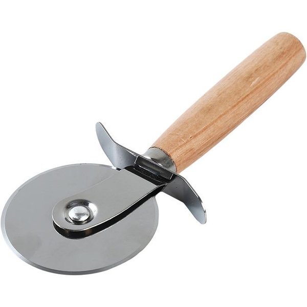Cortador De Pizza De Acero Inoxidable, Cuchillo Para Pizza, Pala Para Pastel, Pan, Tartas, Cuchillo Para Hornear, Rebanador De Masa De Hojaldre, Herramientas De Cocina Para Hornear-image