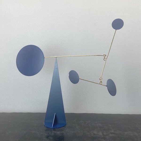 Adornos De DecoracióN Para El Hogar Mueble De TV Modelo Creativo Sala De Estar De Escritorio Arte GeoméTrico NóRdico Adornos De Equilibrio DináMico-image