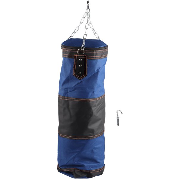 Saco De Boxeo Para NiñOs, Saco De Boxeo Pesado Para Entrenamiento, Saco De Arena Para Ejercicios De Fitness, Bolsa De Fuerza De 80 Cm-image