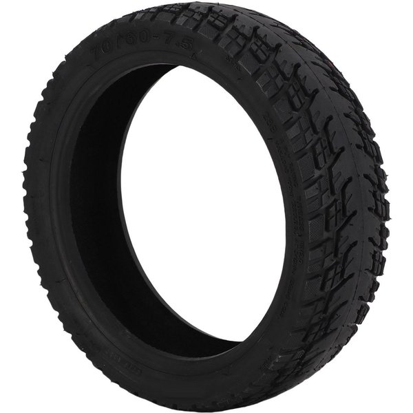 70 60 7.5 NeumáTico De VacíO De Repuesto Para Segway Ninebot ZT3 ZT3 Pro Patinete EléCtrico Antideslizante AbsorcióN De Impactos Goma Off-image
