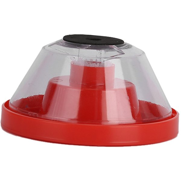 Cubierta Antipolvo Para Taladro Cubierta Antipolvo Para Martillo EléCtrico DoméStico Recolector EléCtrico De Polvo Para Taladro Rojo-image