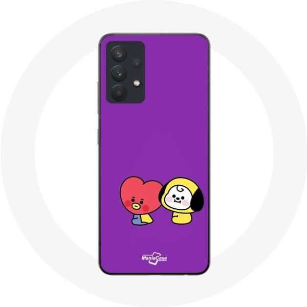 Funda Para Samsung Galaxy A13 5G BTS Bangtan Sonyeondan BT21 Tata V Chimmy Jimin-image