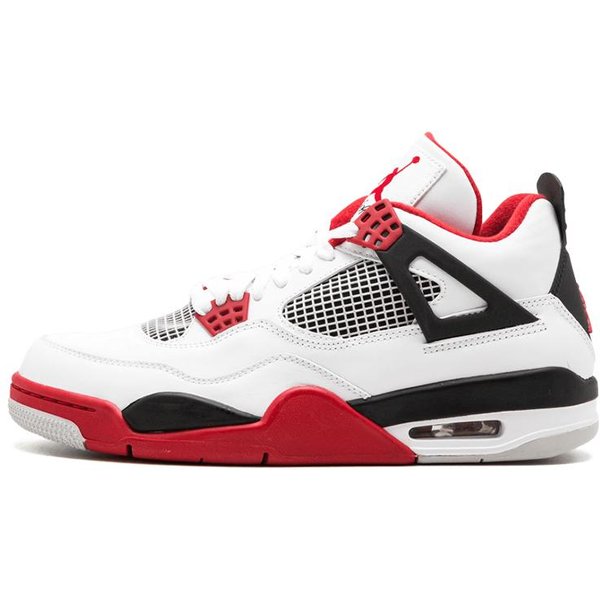 Jordan 4 Retro Fire Red 308497-110 41-image