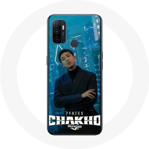 Funda Para Oppo A53 Bangtan Sonyeondan 7 Fates Chakho Con BTS RM Foto Conceptual-image