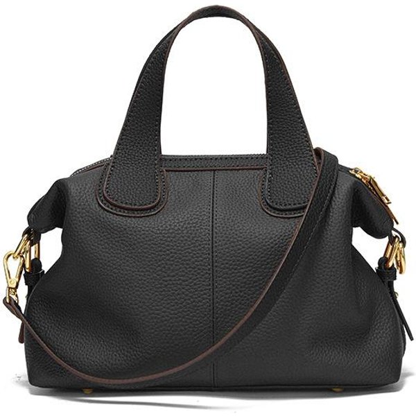 Bolso Tote Nuevo De Gran Capacidad Bolso De Cuero Jurgent Para Mujer Bolso De Hombro Nicho De Alta Gama-image