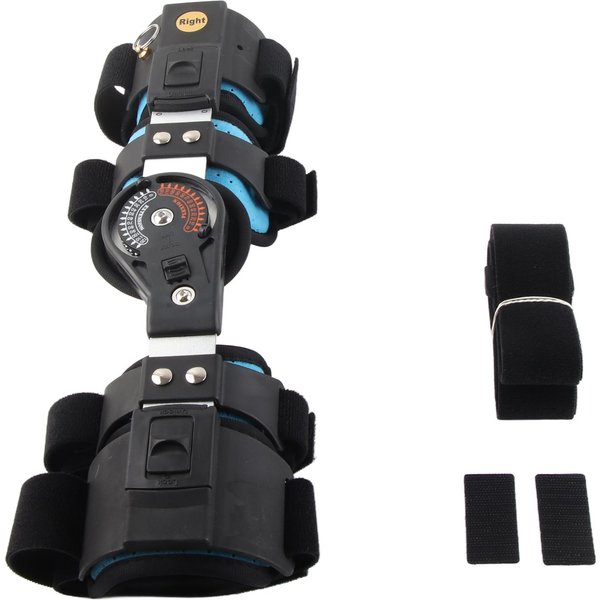 FéRula De FijacióN Para Codo Ajustable, Cabestrillo, Ortesis Protectora De Soporte Para La RecuperacióN Del Brazo Derecho-image