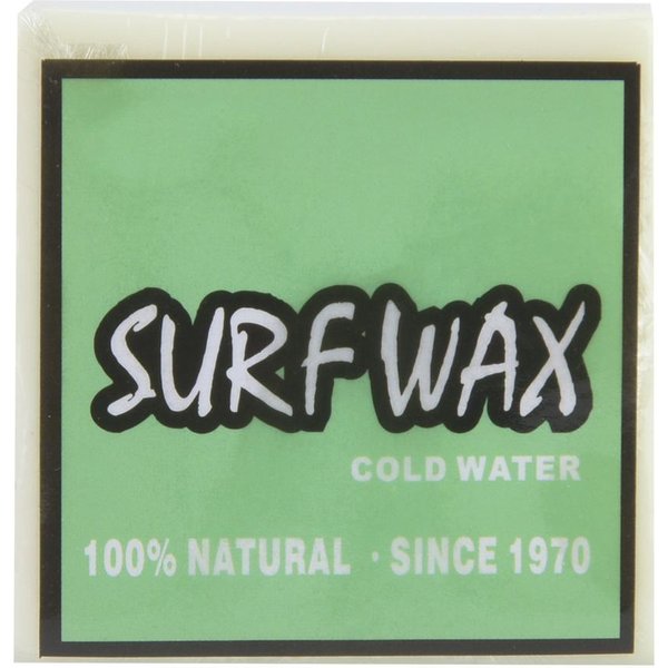 Cera Antideslizante De Alta Calidad Para Tablas De Surf, Skimboard Y Patinetas (Verde)-image