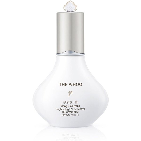 The whoo Gongjinhyang Seol BB Cream Iluminadora Protectora UV No.2 SPF45+ / Pa+++ 40Ml-image