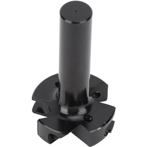 Fresa Para Aplanar Tableros De Sacrificio 4 Cuchillas Carburo Cementado Fresa Aplanadora Para Aplanar Losas Madera-image