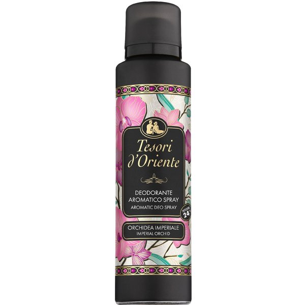 Tesori D'oriente Desodorante OrquíDea Imperial 150 Ml-image