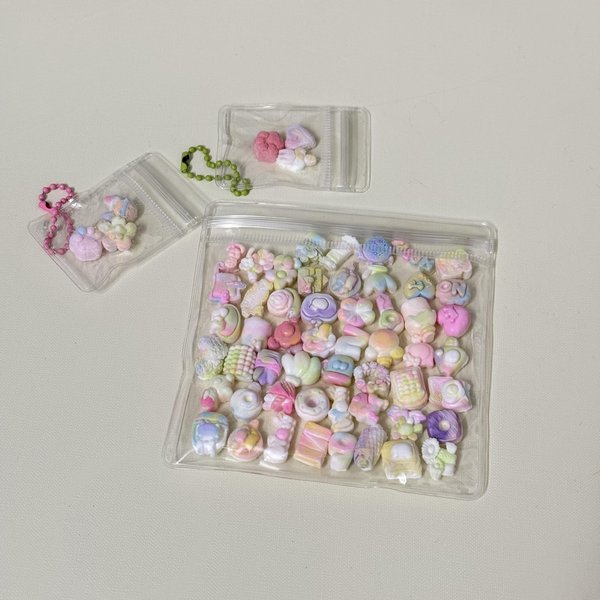 100 Szt. Kawaii Mini ŁApka Kota Squishy Zabawka Silikonowa MięKka Kolorowa ŁApka Kota Hi OdstresowująCa Squishy Fidget Zabawka Dla DorosłYch Prezent-image