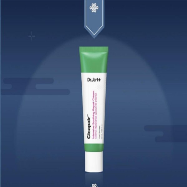 Dr.Jart+ Cicapair Crema Reparadora Calmante Intensiva Centella Calmante Y Cuidado De La Barrera 50Ml 50Ml-image