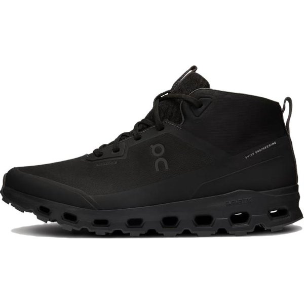 ON Cloudroam Wodoodporne Czarne Eclipse MęSkie Sneakersy 3MD30070106 44.5 Black-image