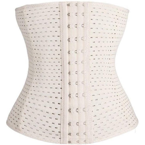 Damski Gorset Na Co Dzień WyszczuplająCy Gorset ModelująCy Talię Body Shapewear Belt Underbust Body Shaper Gorset S-image