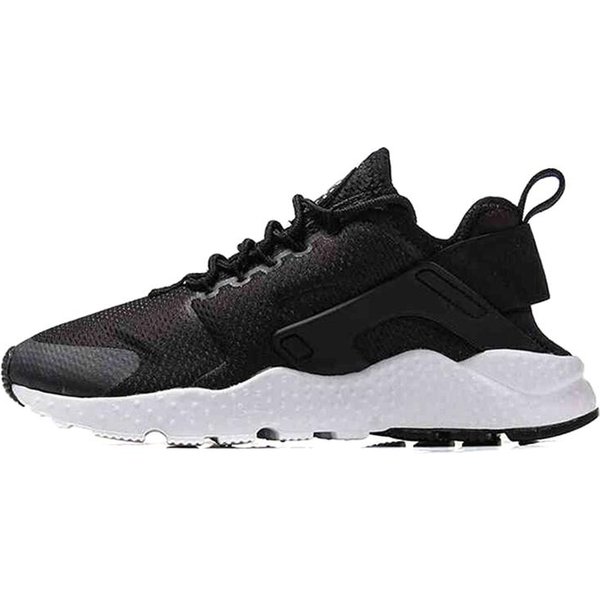 Nike Air Huarache Run Ultra 'Negro' Mujer 819151-008 38.5 Black-image