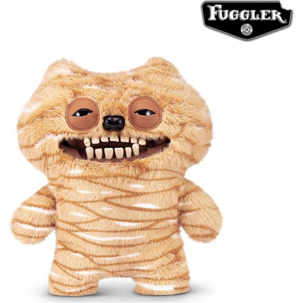 DużY Fuggs Original Fuggler Pluszowa Lalka Pluszowy OśMiornica SłOń PotwóR Kurczak Nugget Poduszka Peluche Zabawka Prezent-image