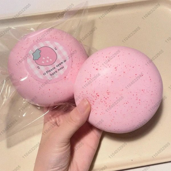 Juguete Squishy De Panecillo Multicolor De ElevacióN Lenta Pan Suave HúMedo Juguete Fidget Para NiñOs Y Adultos Divertido Juguete Sensorial Asmr Regalos Anti EstréS-image