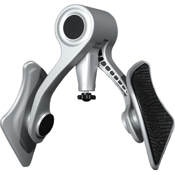 Equipo De Fitness Kegel Para Hombres Ejercicio En Casa Pelvis Entrenador De MúSculos PéLvicos Fortalecedor De GlúTeos Ejercitador Del Suelo PéLvico Gray-image