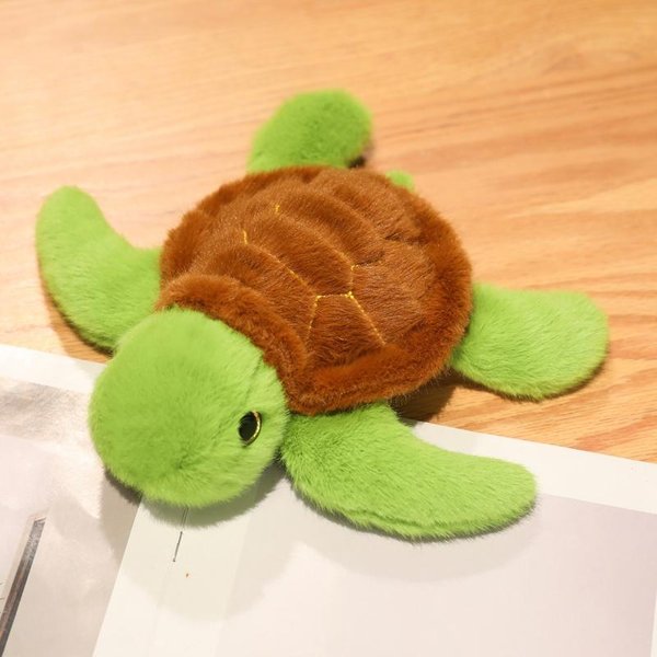 Nuevo Animal Marino TiburóN Cangrejo Pez Pulpo Ballena MuñEco De Peluche Tortuga Juguetes SúPer Suaves SimulacióN Dibujos Animados Regalos De CumpleañOs Navidad See Choice Option-image