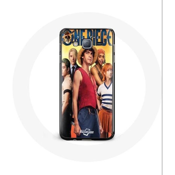 Funda - One Piece - Samsung Galaxy J3 2016 - Flexible - Anime - Mixta-image