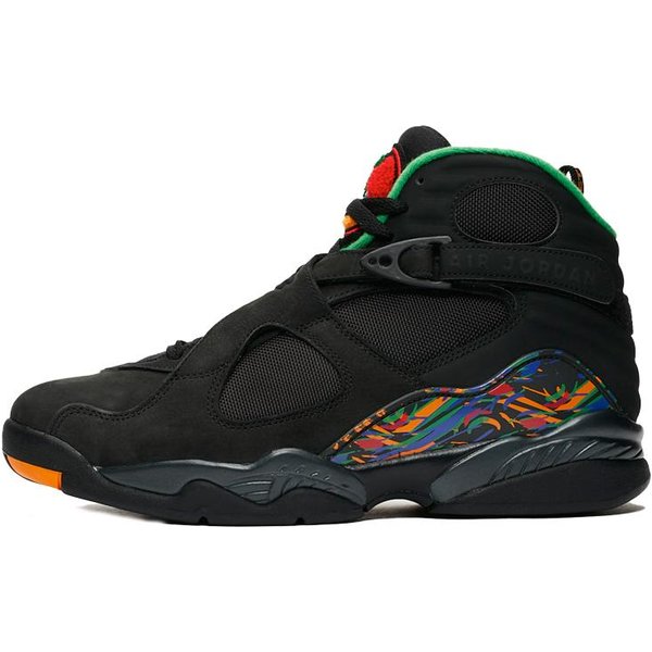 Jordan 8 Retro 'Tinker Air Raid' 305381-004 42 Black-image