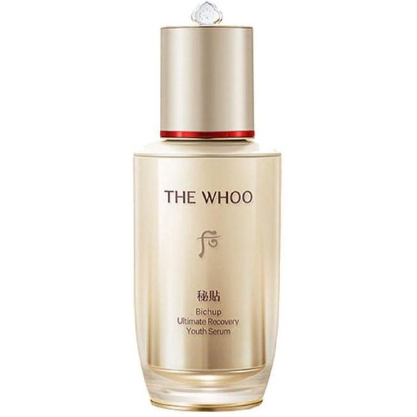 The history of whoo Suero Juvenil Bichup Ultimate Recovery De 50 Ml White-image