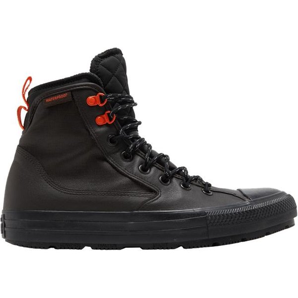 Converse Chuck Taylor All Star All Terrain High 'Velvet Brown' 36.5 Black-image