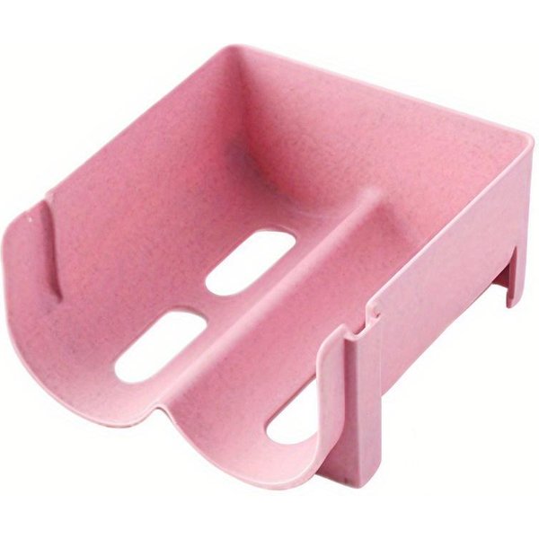 Organizador De Bebidas De PláStico Apilable Para Refrigerador DiseñO Antideslizante Para Botellas Y Latas, Almacenamiento De Bebidas Estante Organizador Para Refrigerador De Bebidas 1PC-image