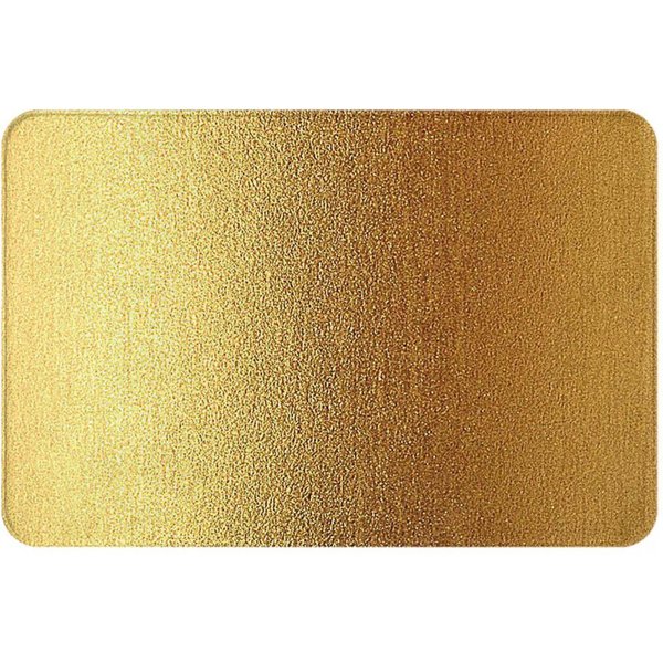 ZłOty Brokat AntypośLizgowy Wycieraczka Mata PodłOgowa Zmywalny Dywanik Do Kuchni WejśCia Domu ŁAzienki Salonu Mata Pod Stopy 60X40 Cm-image