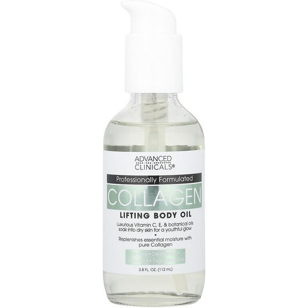 ColáGeno, Aceite Corporal Lifting, 3.8 Fl Oz (112 Ml)-image