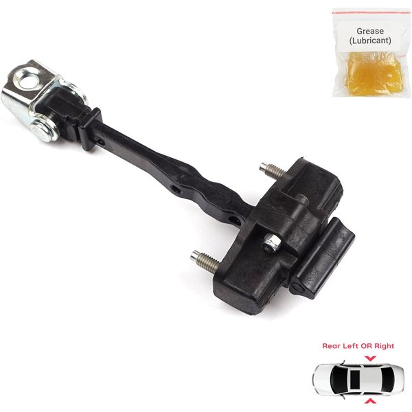 BDP1241 Tope De Puerta Izquierdo O Derecho Con Bisagra Limitador De Parada Para Vauxhall Opel Grandland X A18 P1UO 2017-En Adelante 3551472-image
