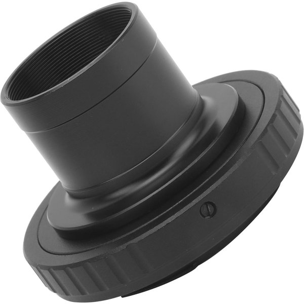 Adaptador De Montura T De 1,25 Pulgadas Y Anillo Adaptador De Lente Para CáMara Con Montura Olympus OM-image