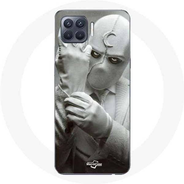 Funda Para Oppo A93 Moon Knight Batman PóSter Nueva Serie 2022-image