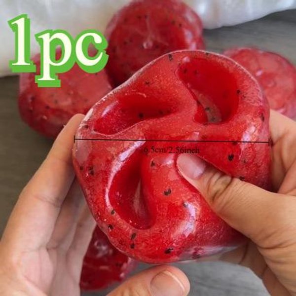 RęCznie Robiony Squishy Puree Ziemniaczane PiłEczka Anty Stresowa Lody Piasek Ziemniaki Bez Odbicia ŚCiskanie Fidget Zabawka Asmr Sensoryczne Zabawki Anty Stresowe-image